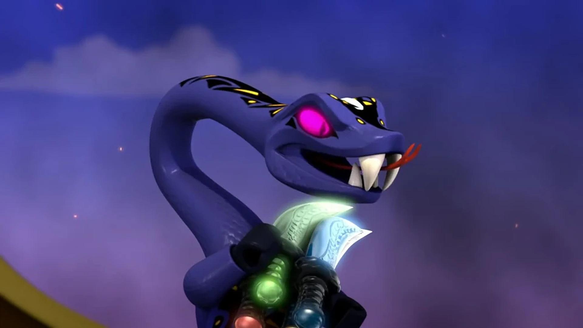 Still from The Rise of the Great Devourer