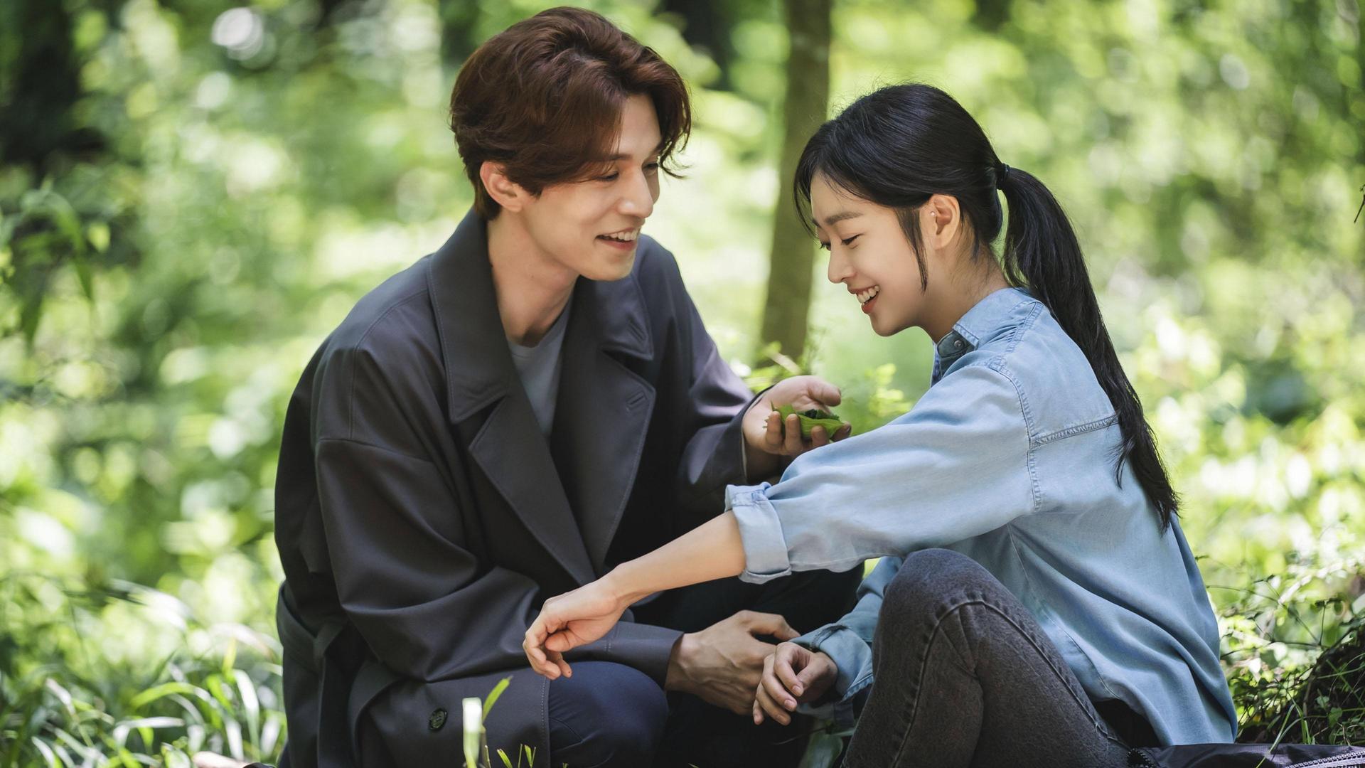 Still from I've Been Waiting for You