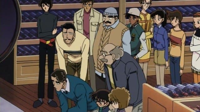 Still from 16 Suspects!?