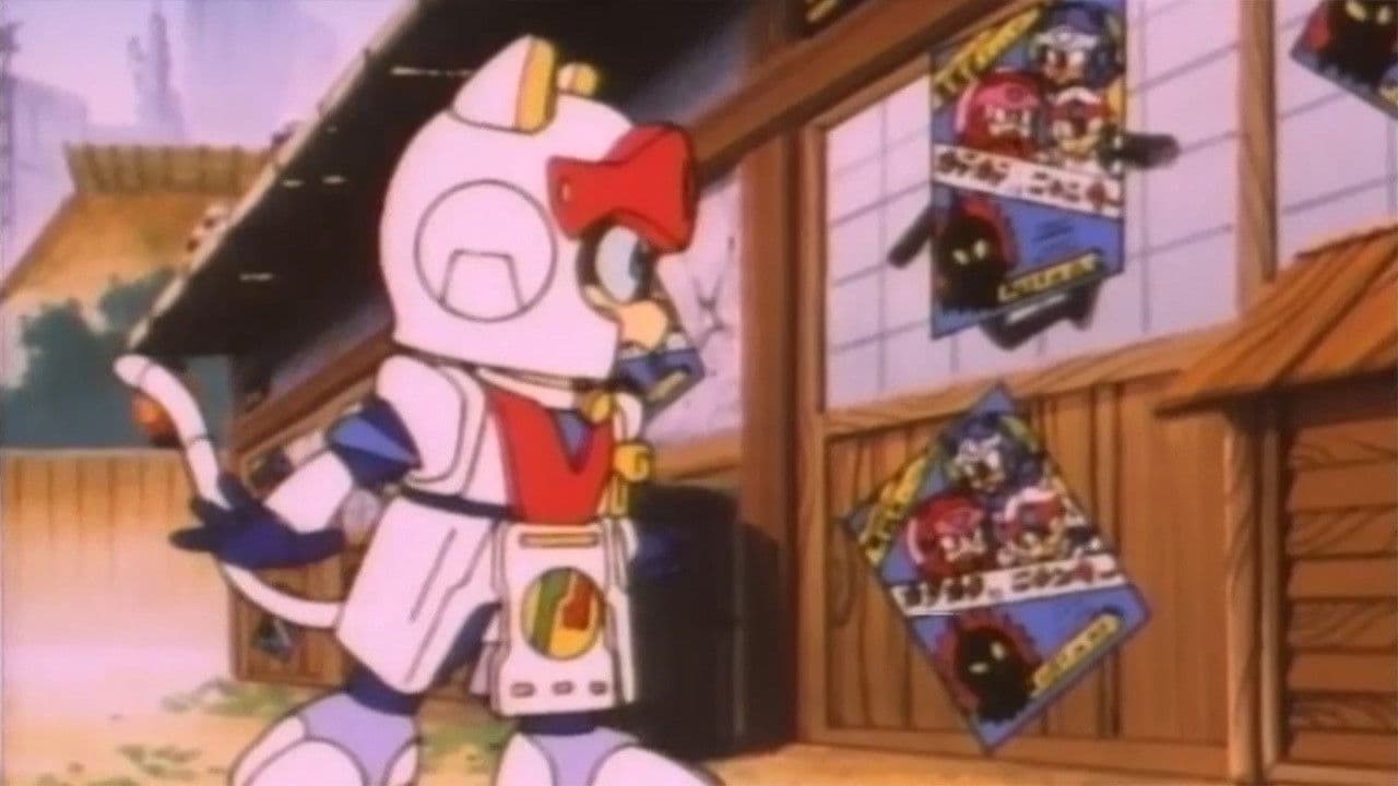 Still from Candid Kitty