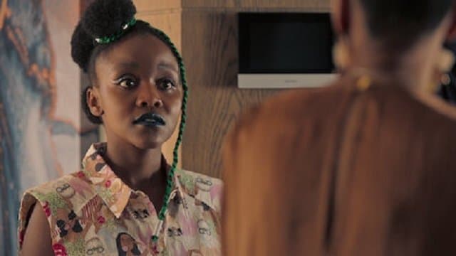 Still from Through the Wound
