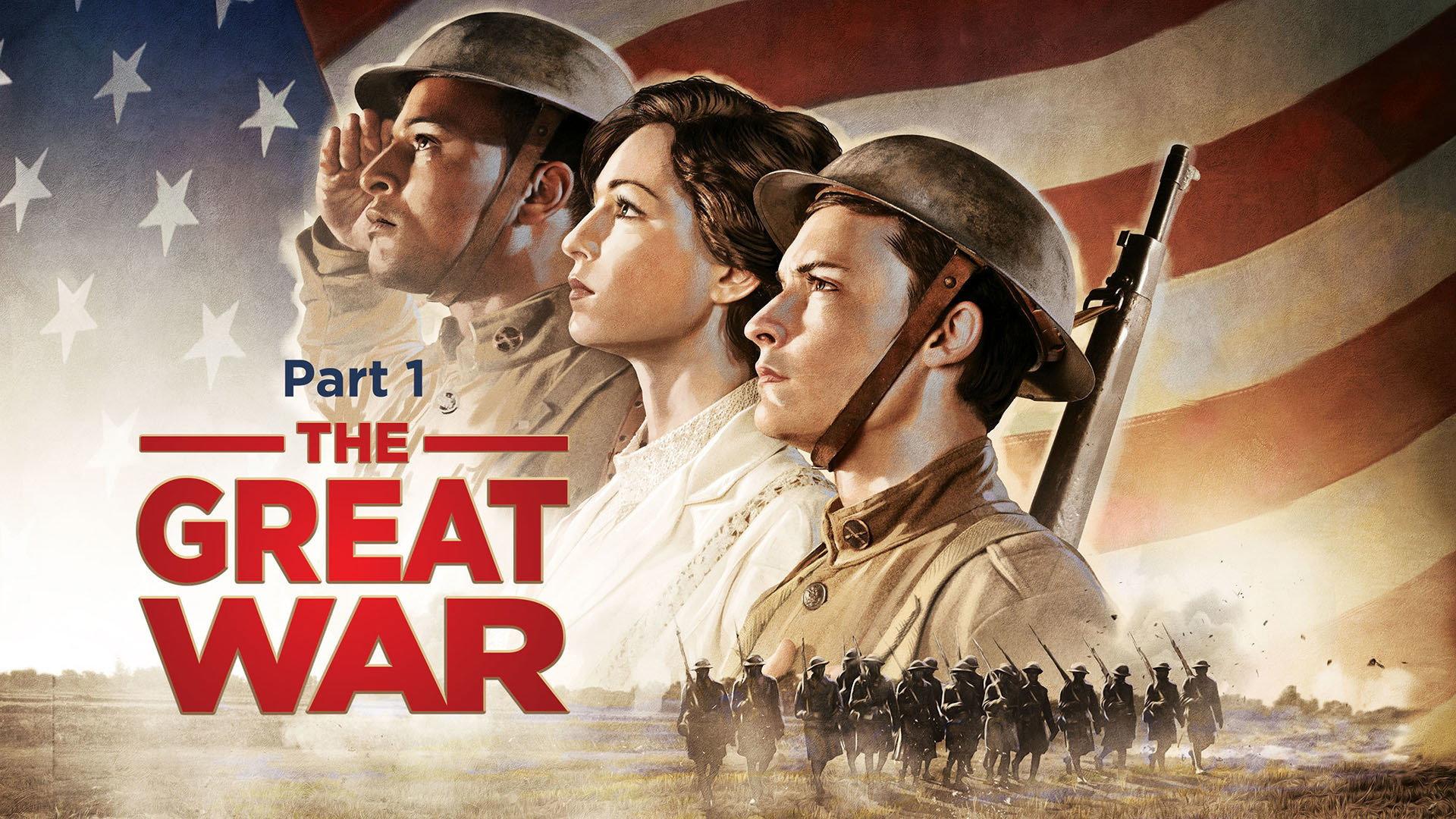 Still from The Great War: Part 1
