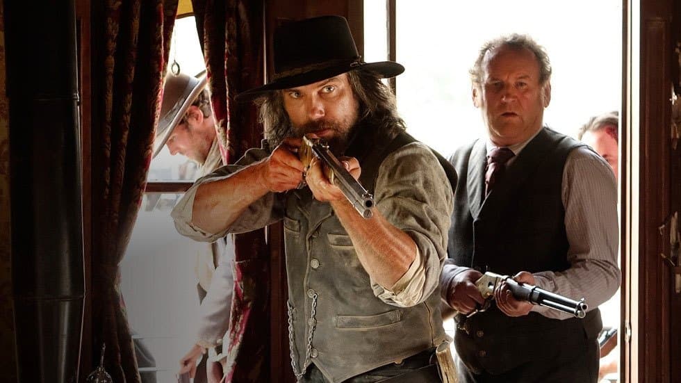 Still from Two Trains