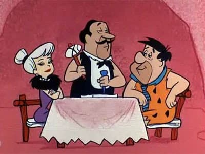 Still from The Entertainer