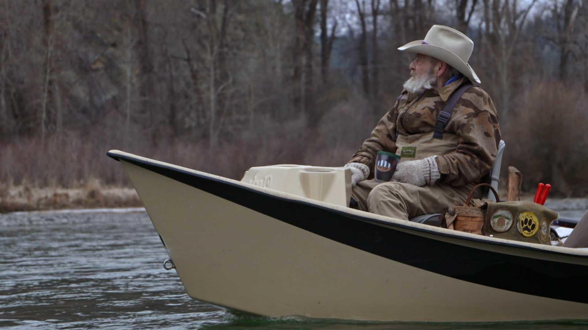Still from Apex Predator