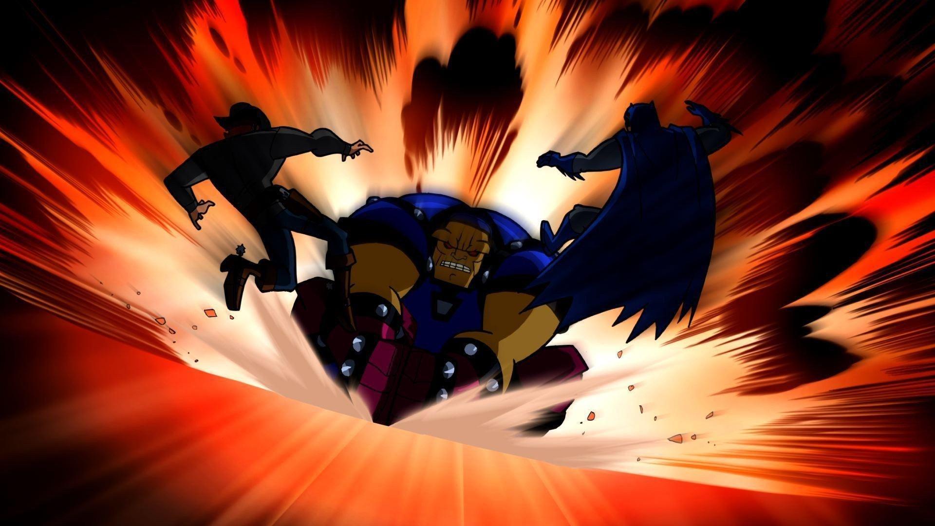Still from Duel of the Double Crossers!