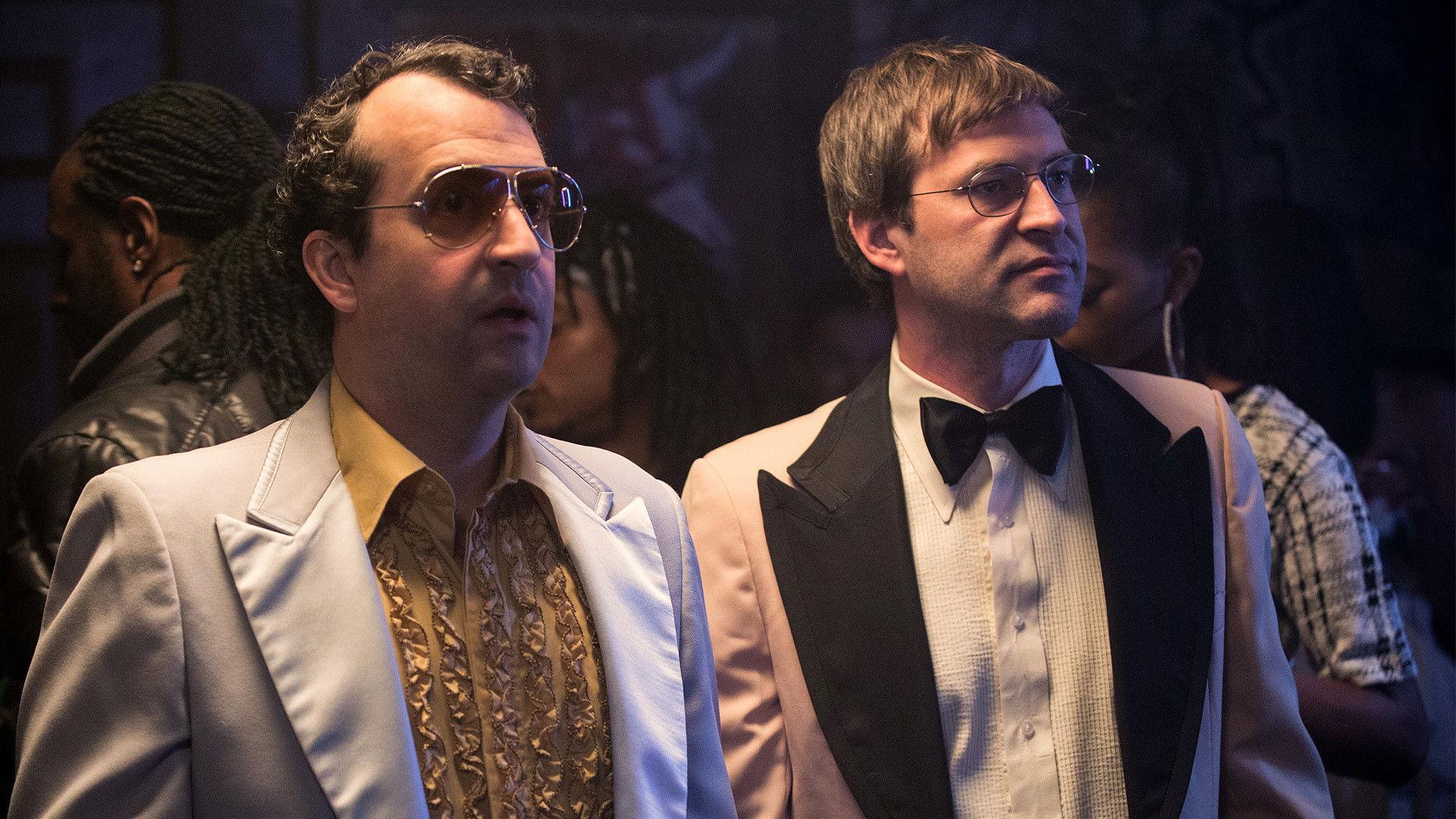 Still from Advanced Pretend