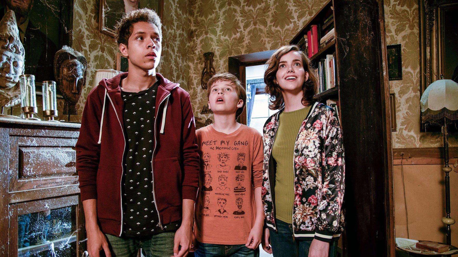 Still from The Secret Room
