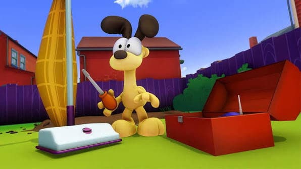 Still from Smartest Dog in the World