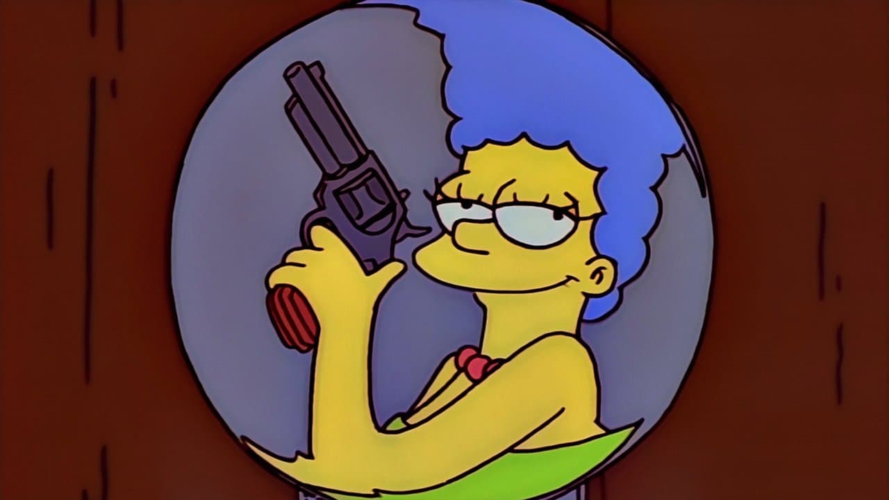 Still from The Cartridge Family