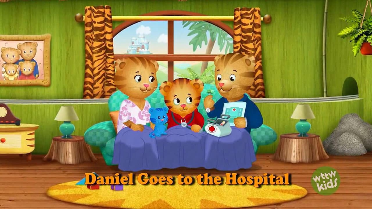 Still from Daniel Goes to the Hospital