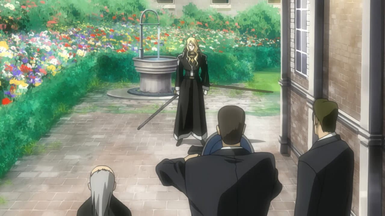 Still from Sword Dancer