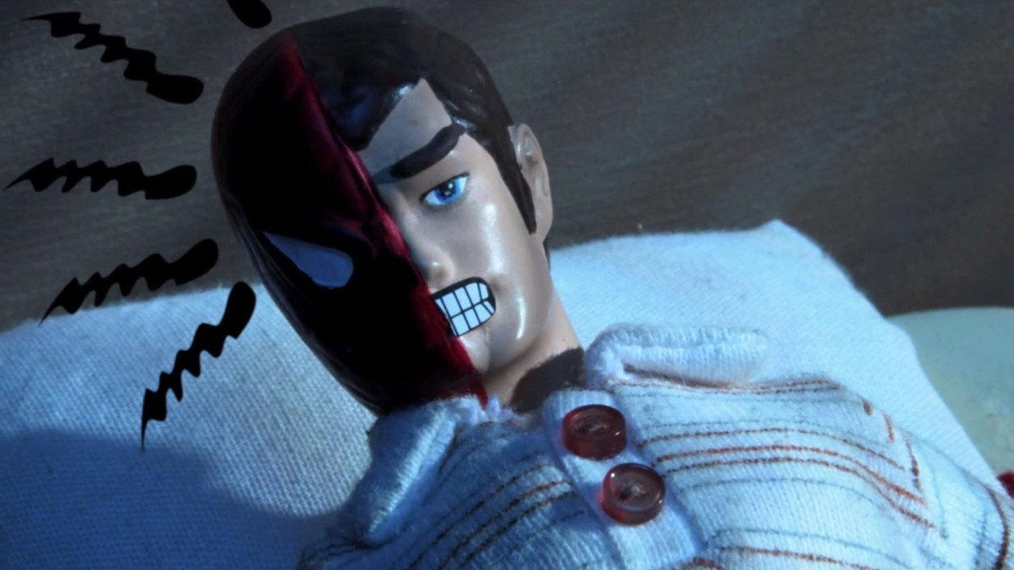 Still from Major League of Extraordinary Gentlemen