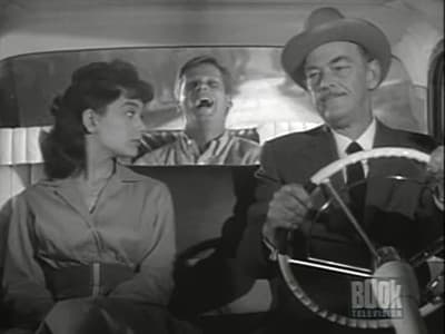 Still from Hitch Hike