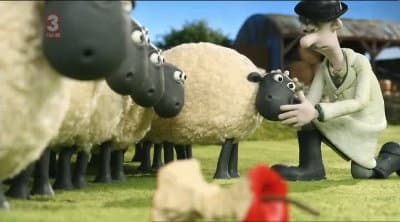 Still from Pig Swill Fly