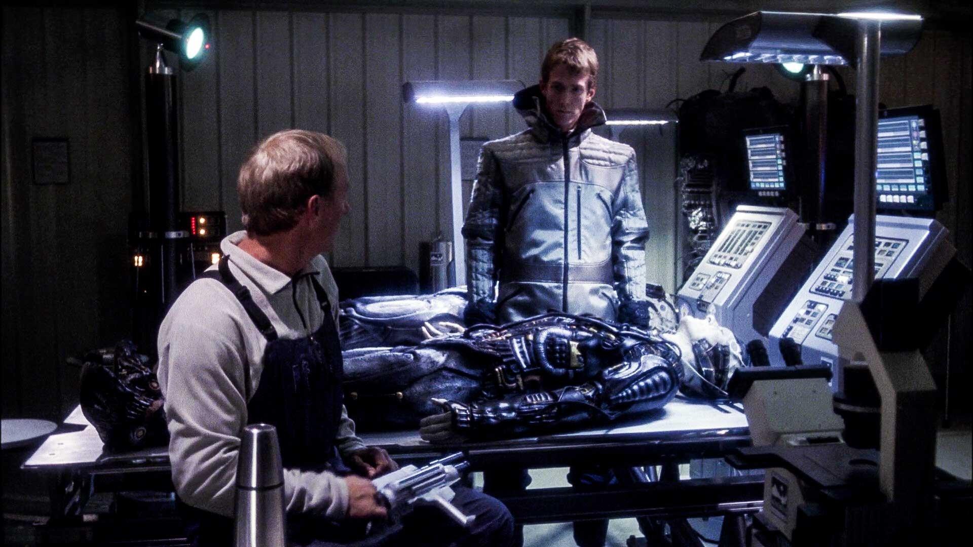 Still from Regeneration