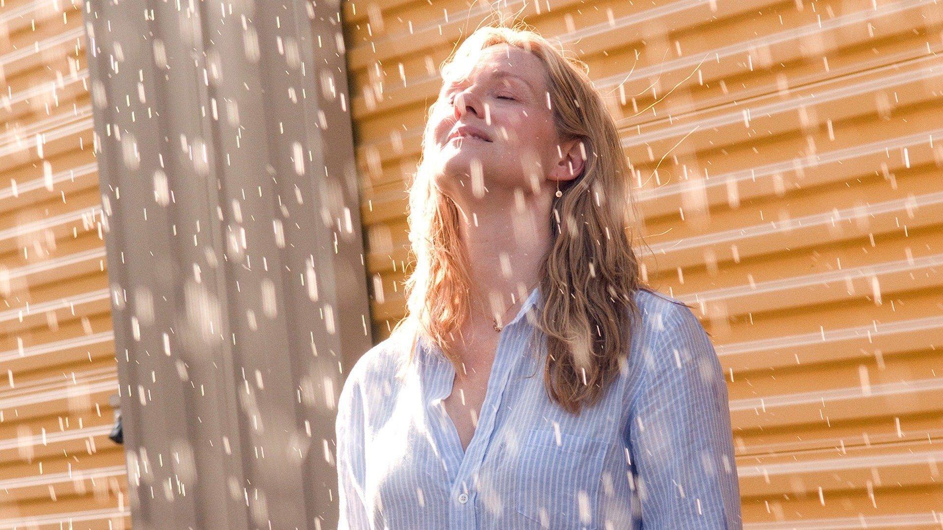 Still from Playing the Cancer Car