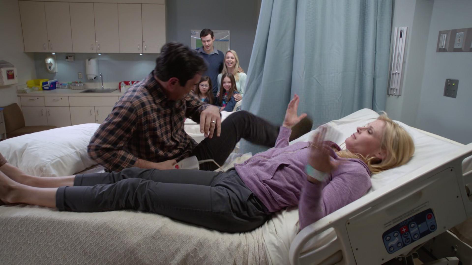 Still from Season 4 Gag Reel