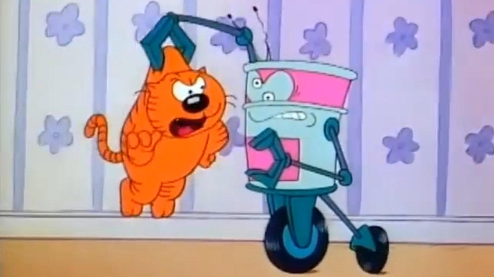 Still from The Home Wrecker