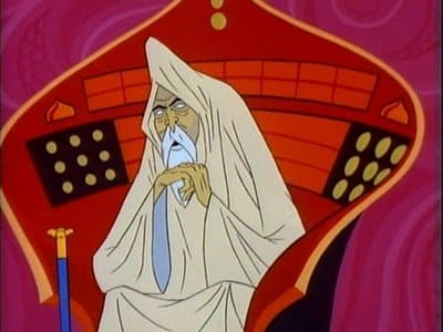 Still from The Sandman