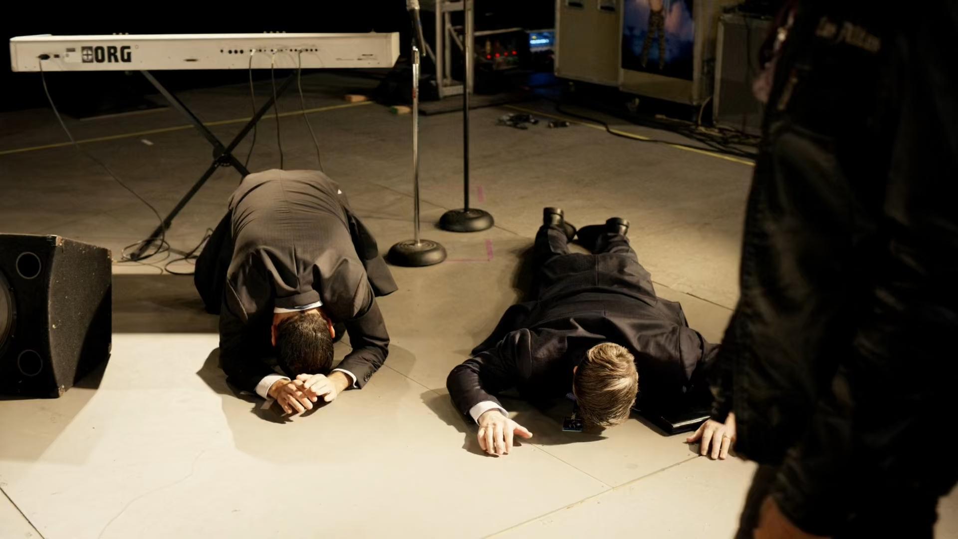 Still from The Heights