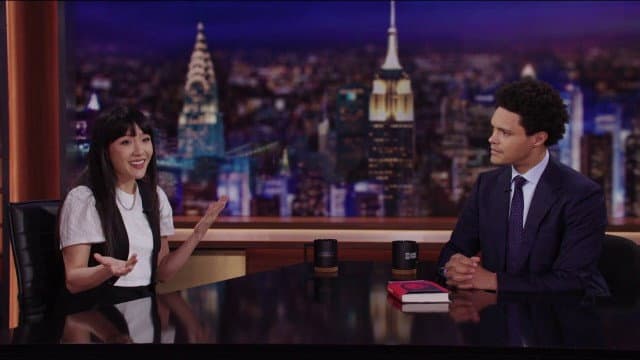 Still from October 6, 2022 - Constance Wu