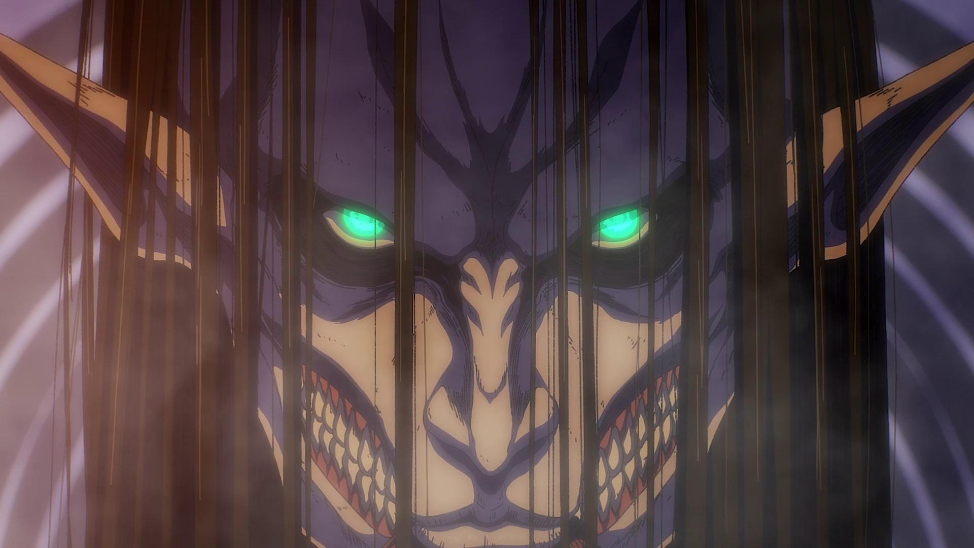 Still from The Dawn of Humanity