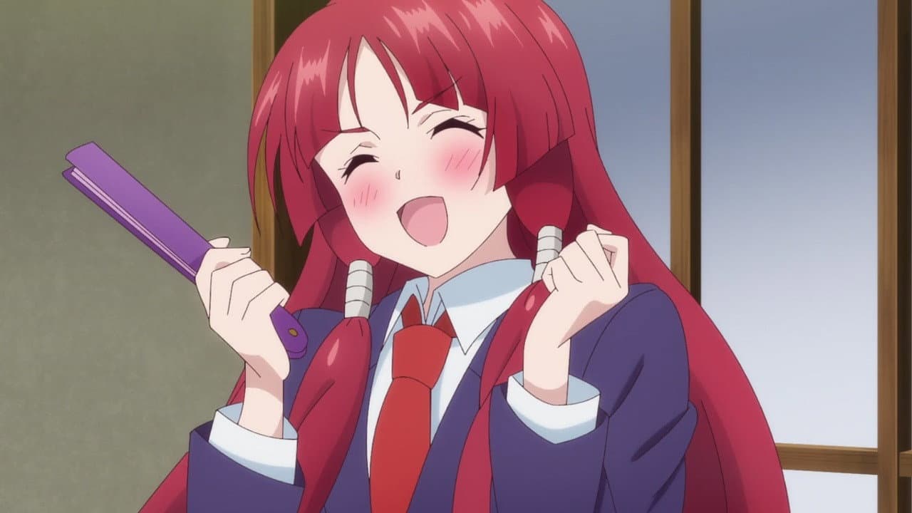 Still from Cursed Kogarashi / Almost Crossing the Line?! The Hot Spring Incident!