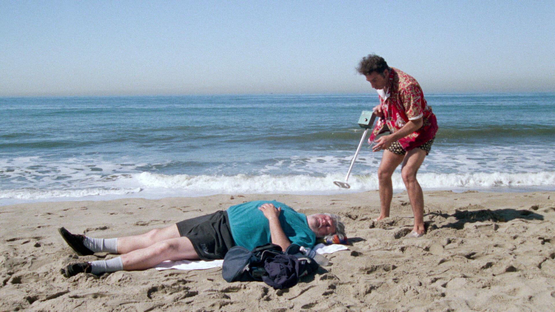 Still from The Hamptons