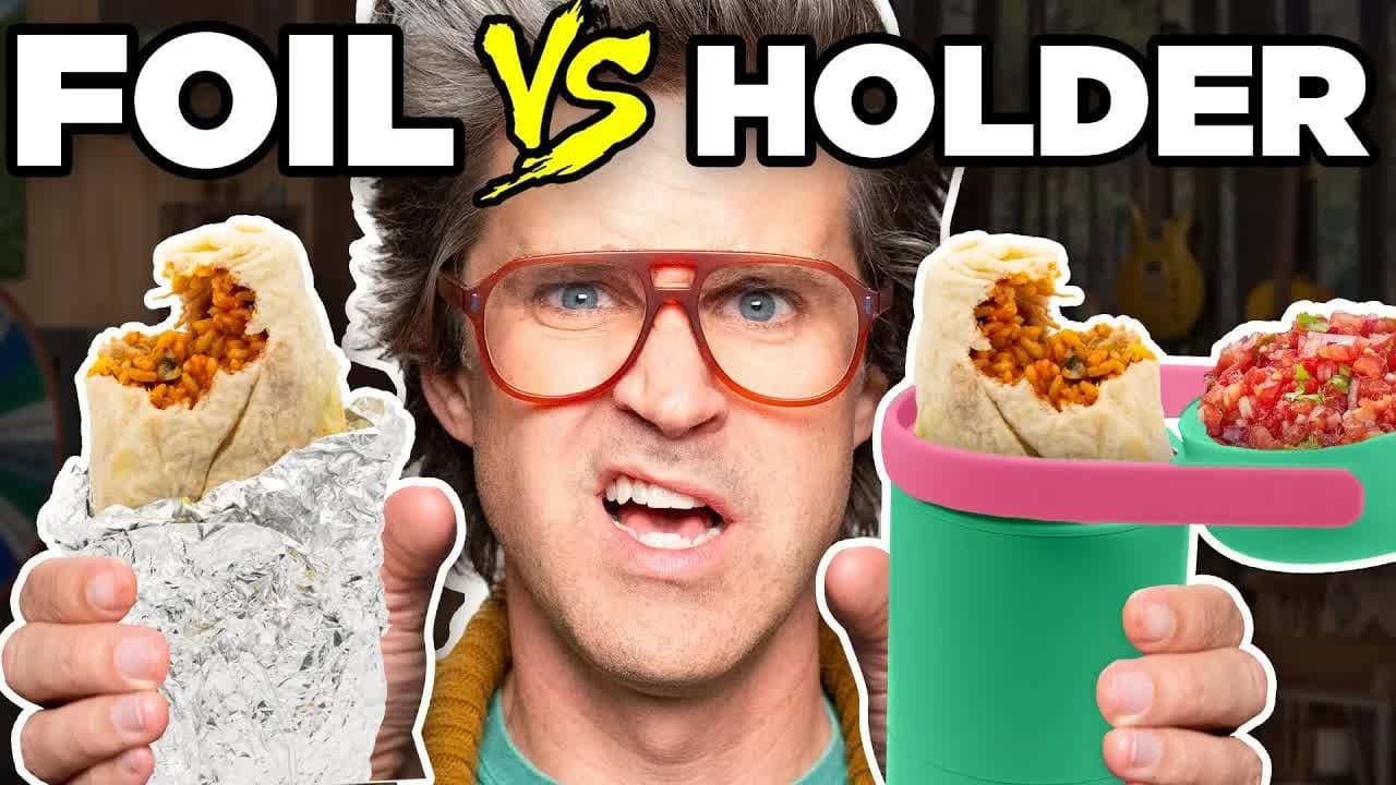 Still from Are These New Food Products Worth It?