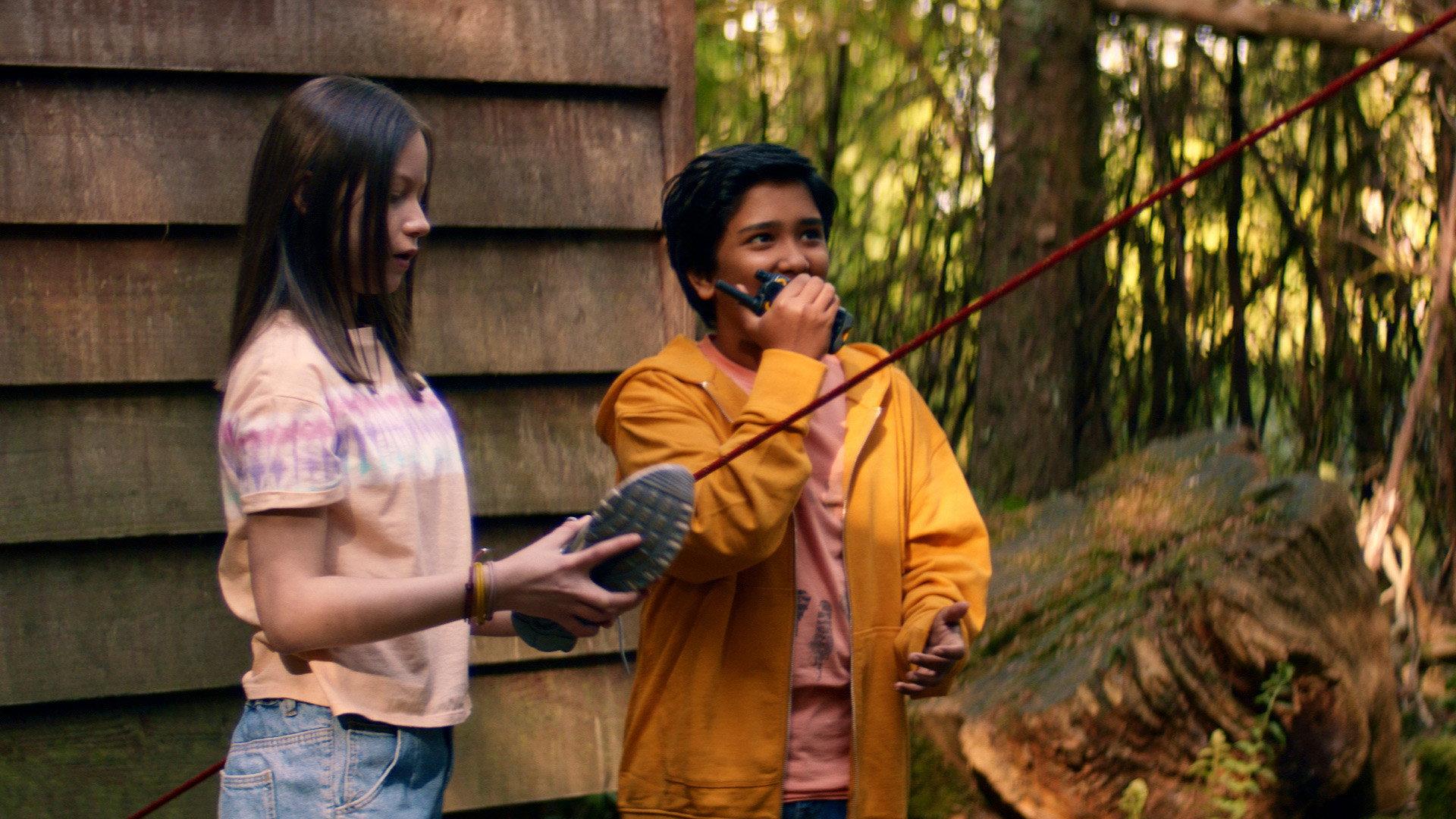 Still from 43 Seconds