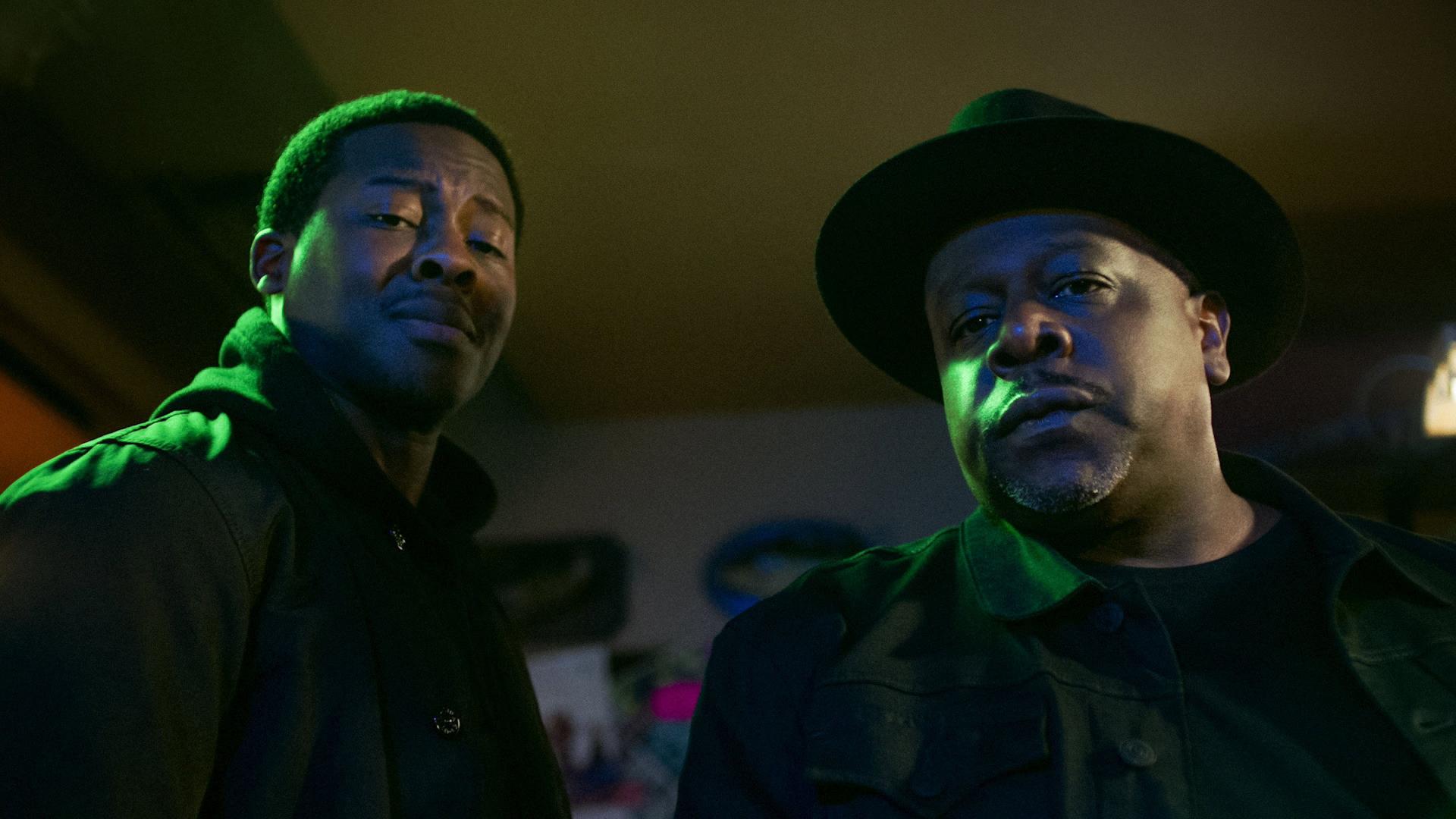 Still from Reversal of Fortune