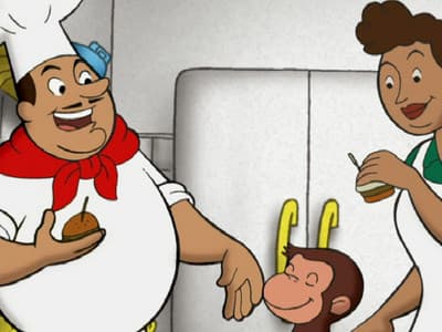 Still from The Truth About George Burgers