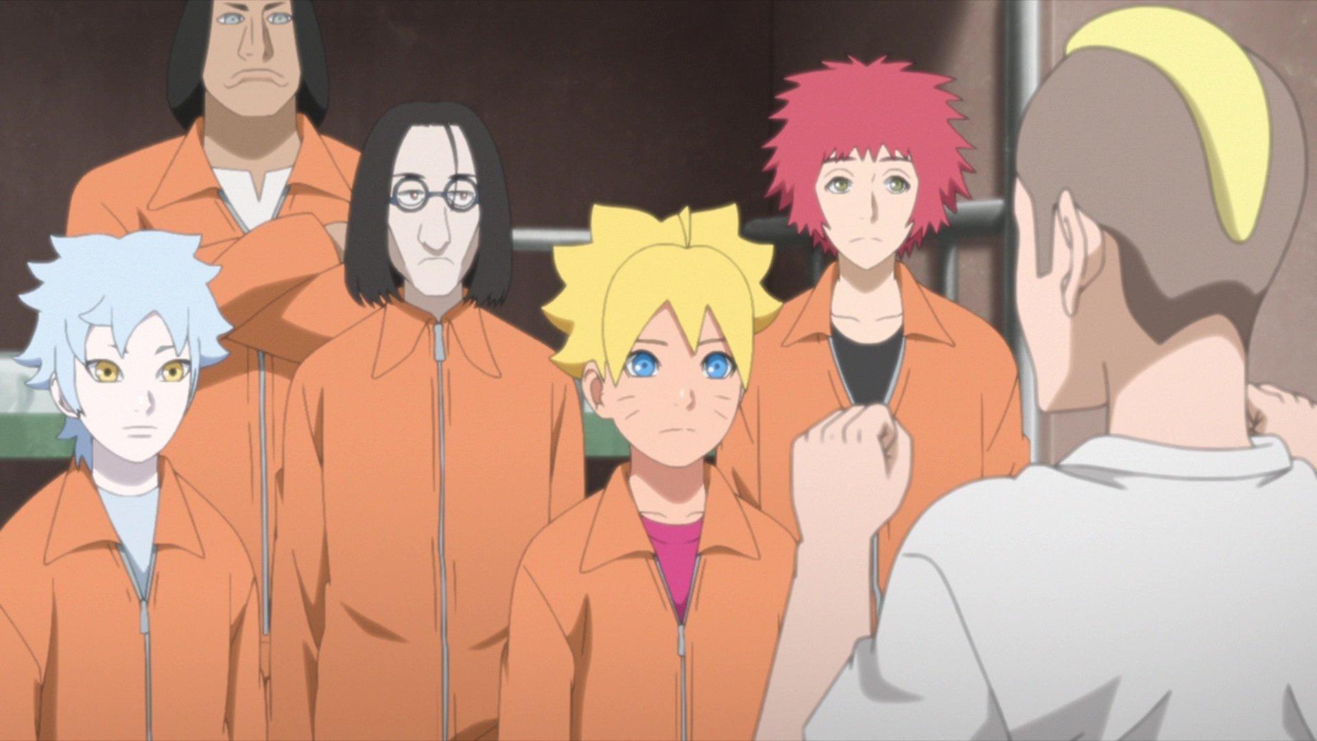 Still from The Criminal Targeting Kokuri