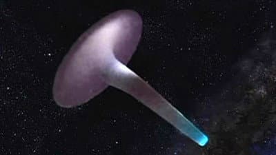 Still from Wildest Weather in the Cosmos