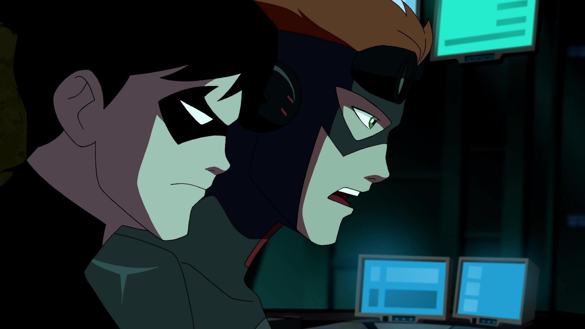 Still from Drop-Zone