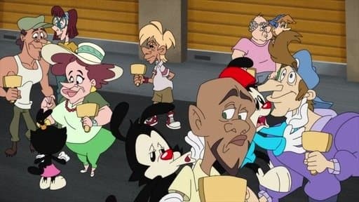 Still from Rug of War