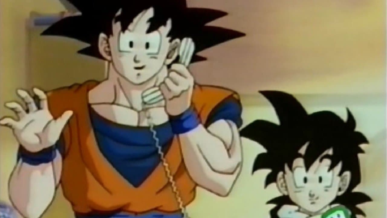 Still from Dragon Ball Z Atsumare ! Gokû Wârudo