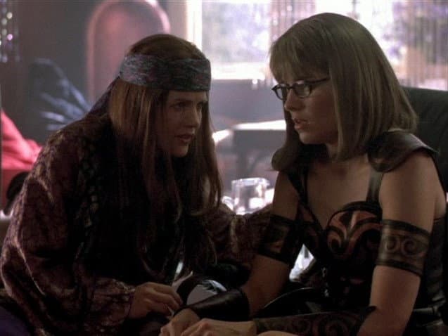 Still from Déjà Vu All Over Again