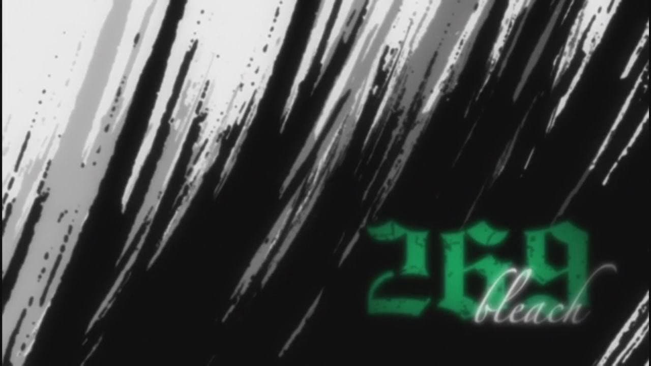 Still from Ichigo and Uryū, Bonded Back to Back