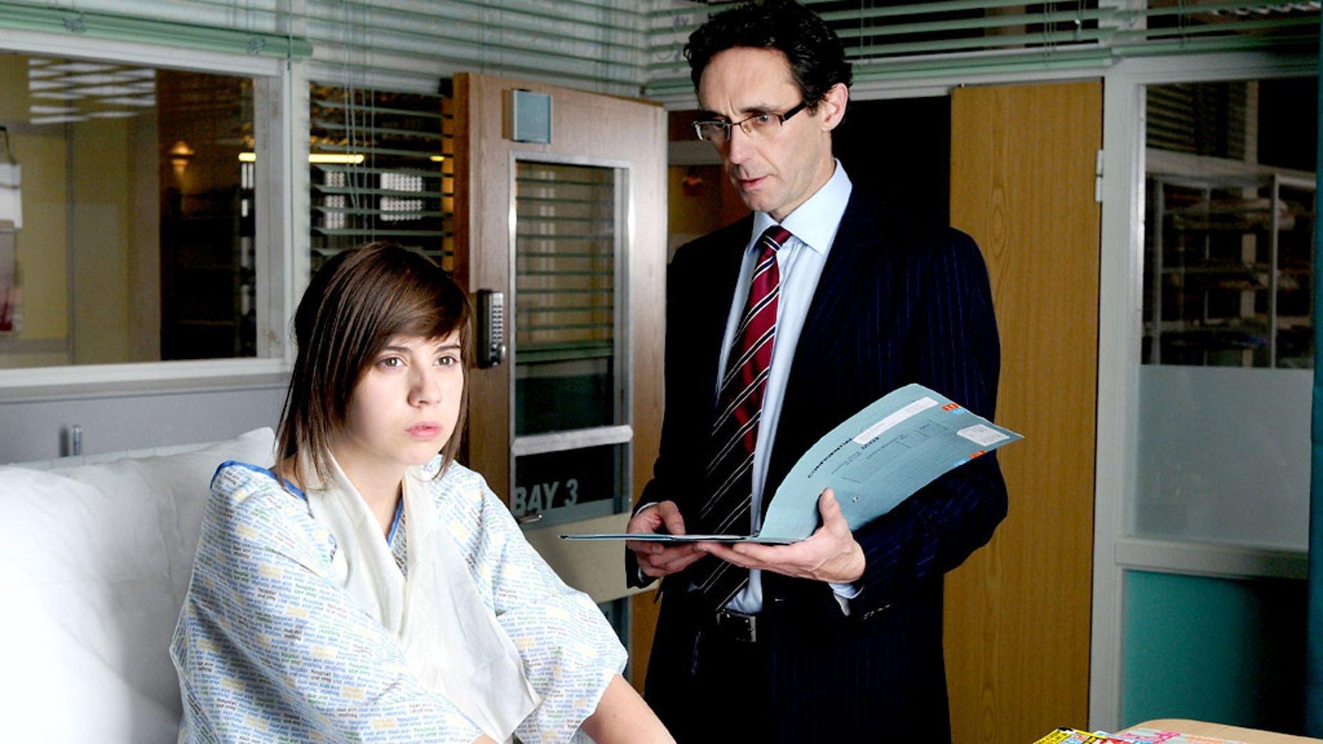 Still from The Hand That Bites