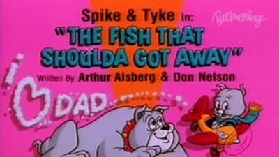 Still from The Fish That Shoulda Got Away
