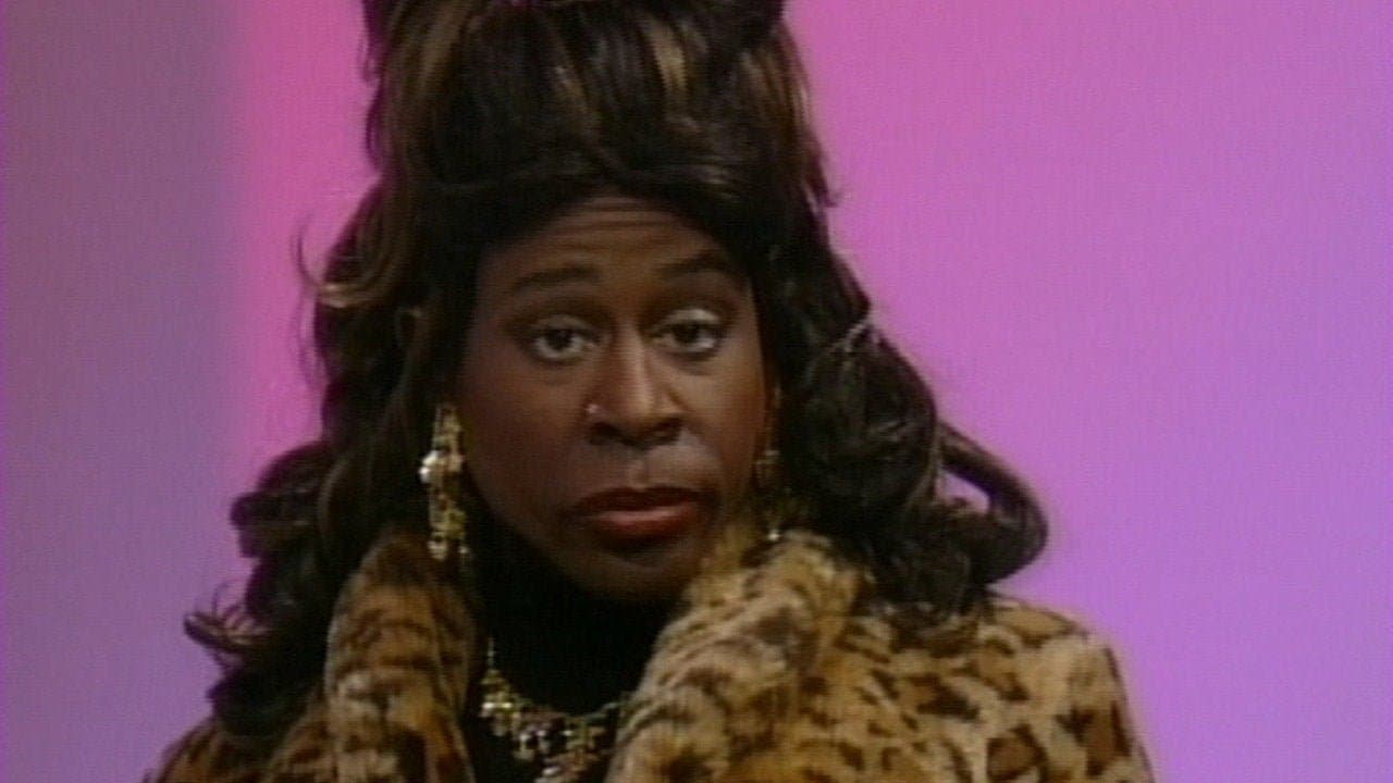 Still from The Love Jones Connection