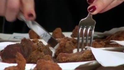 Still from Food Fables