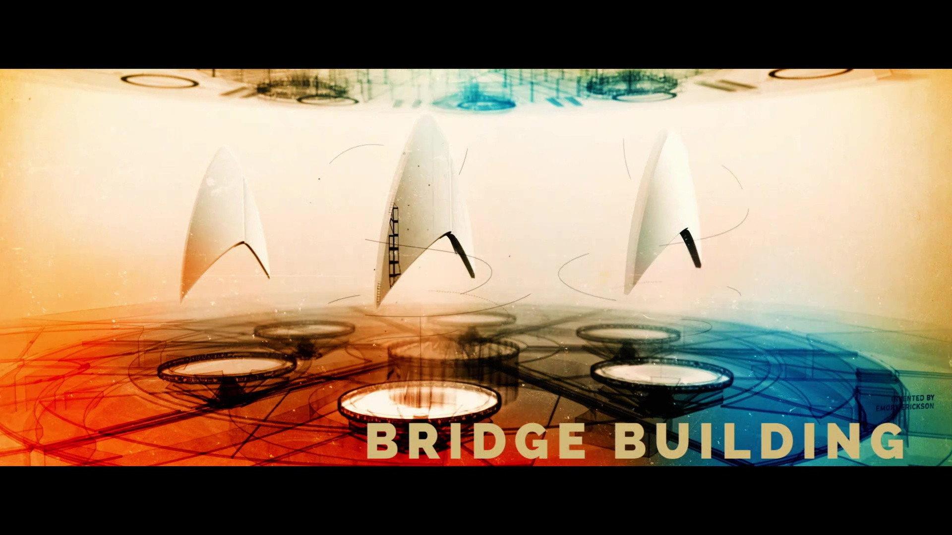 Still from Bridge Building