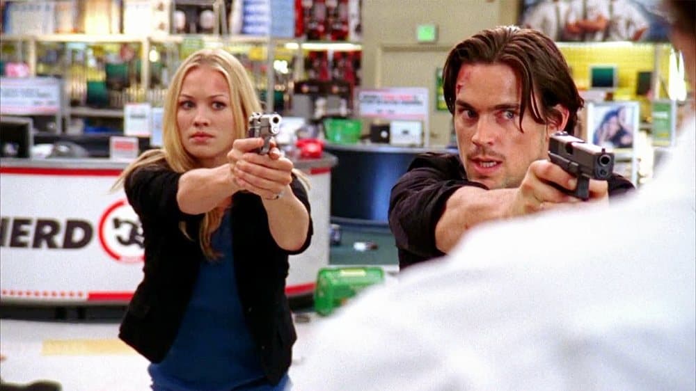 Still from Chuck Versus the Nemesis