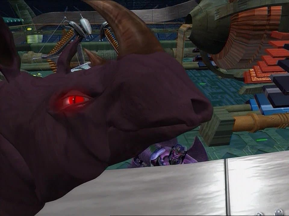 Still from Dark Designs