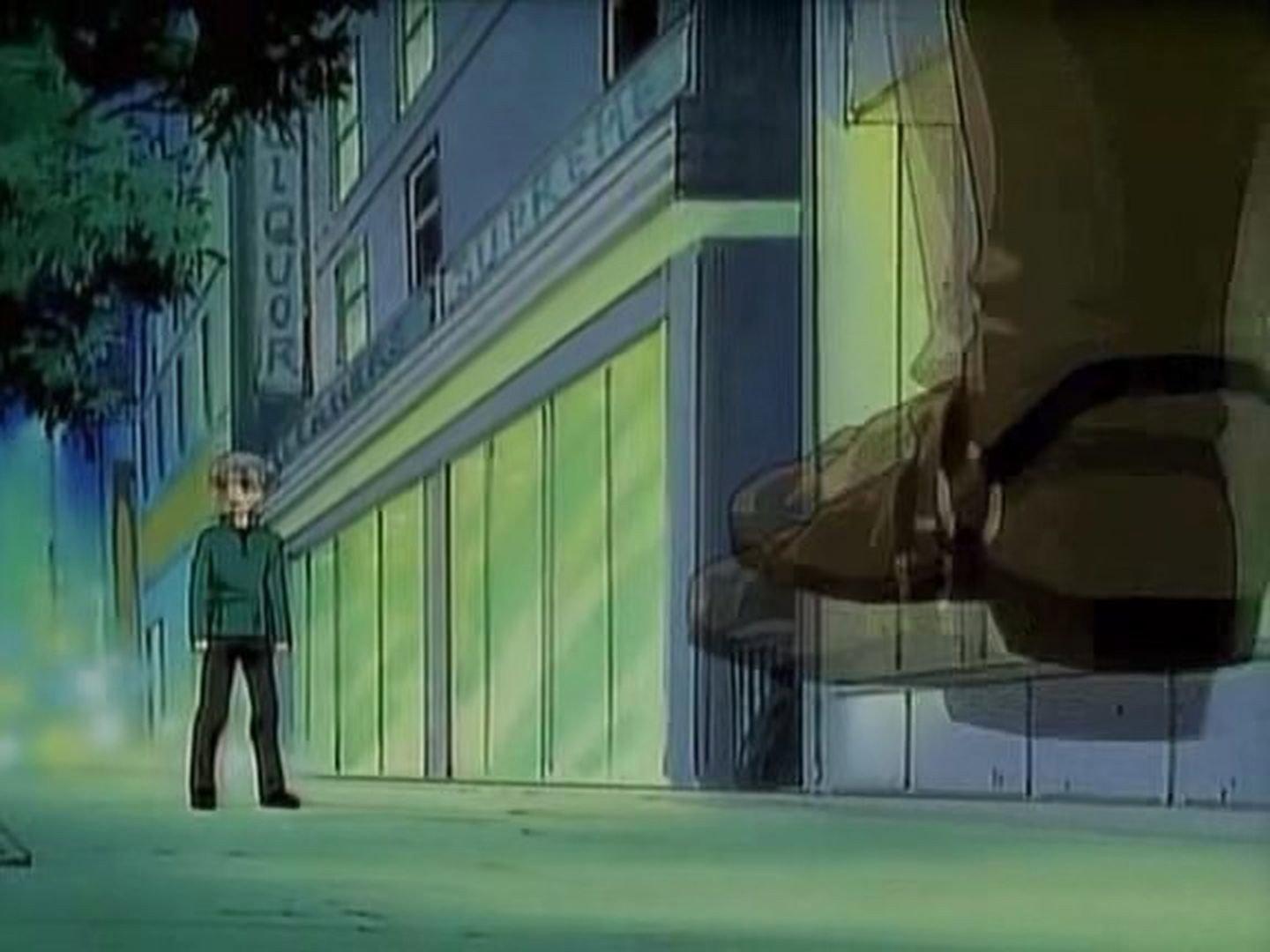 Still from Where in Manhattan Is My Daughter?