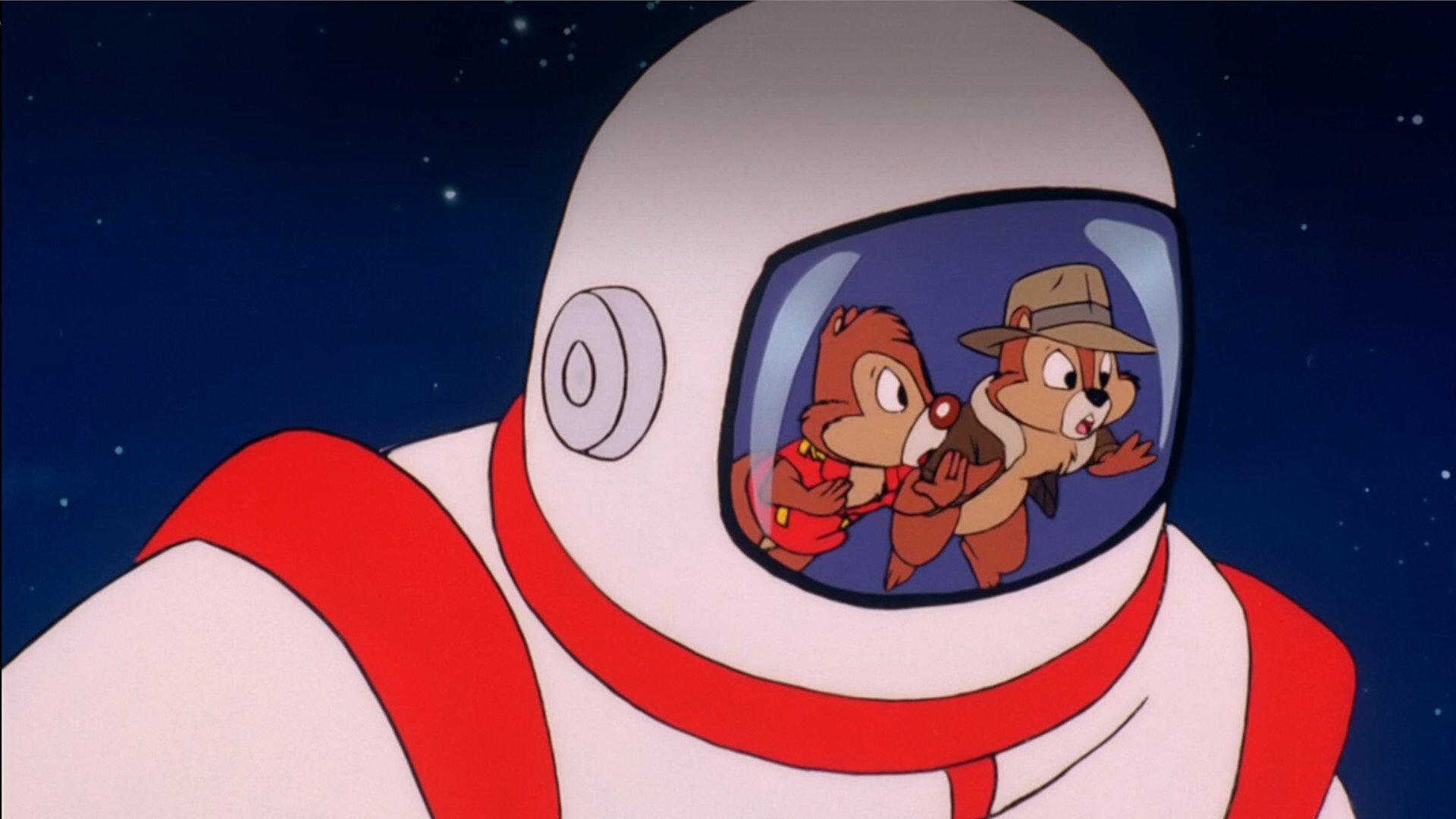 Still from Out to Launch
