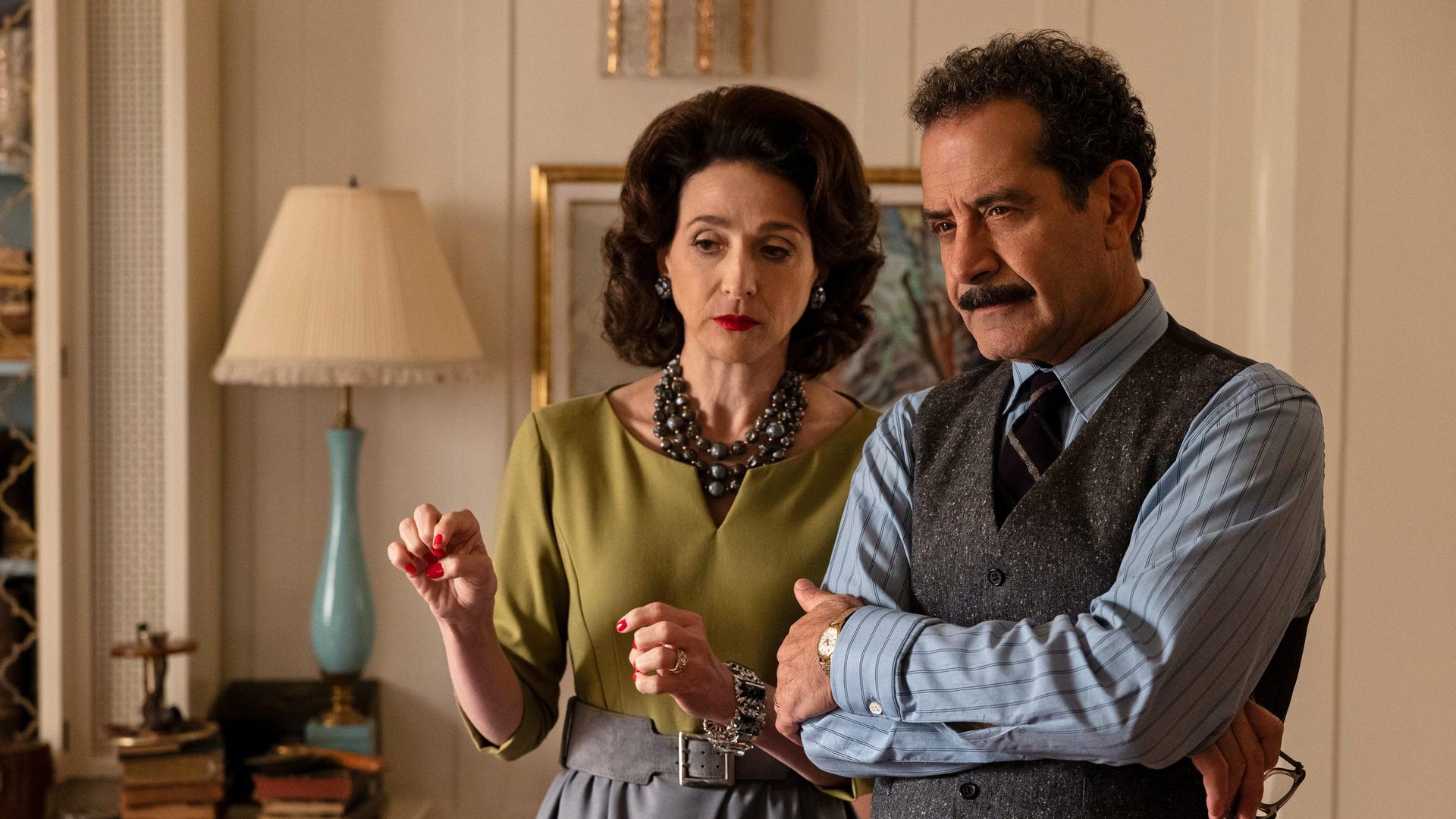 Still from The Princess and the Plea